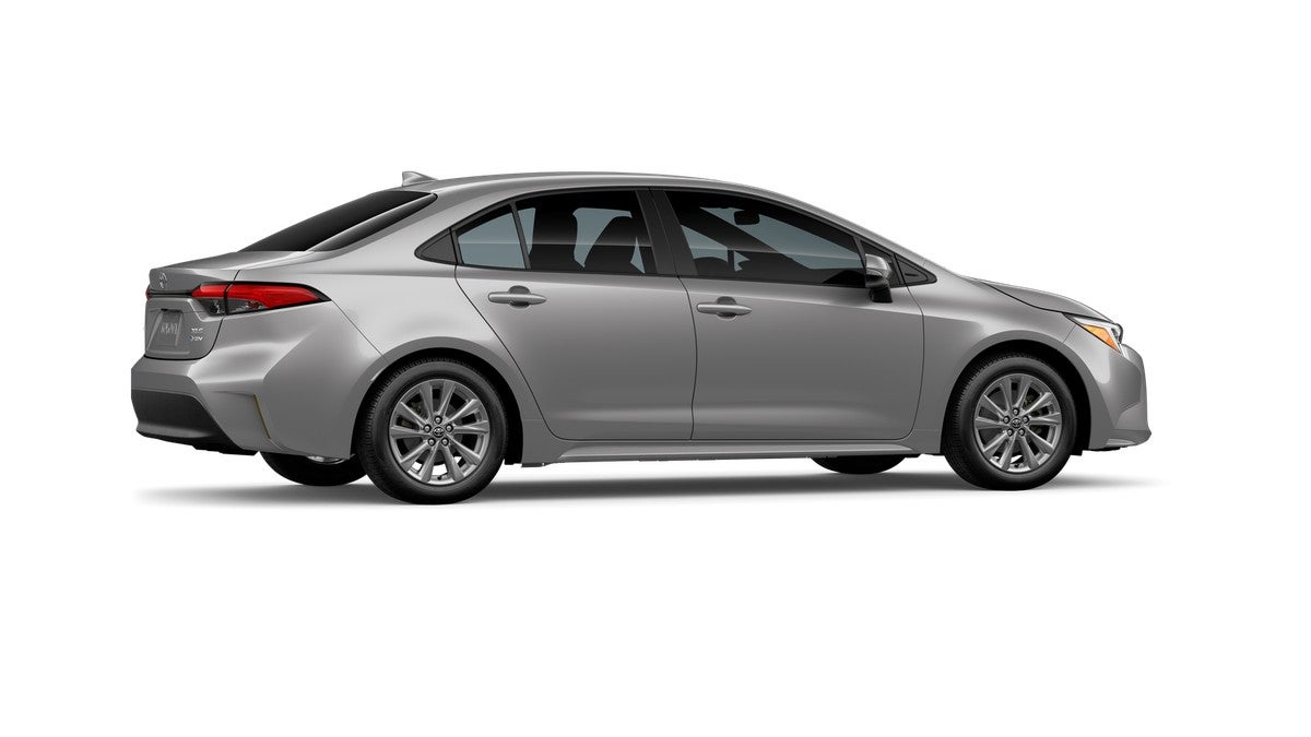 2026 Toyota Corolla Hybrid XLE