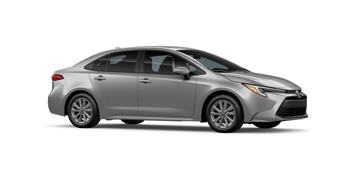 2026 Toyota Corolla Hybrid XLE