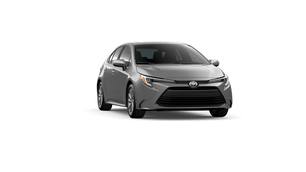 2026 Toyota Corolla Hybrid XLE
