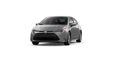 2026 Toyota Corolla Hybrid XLE