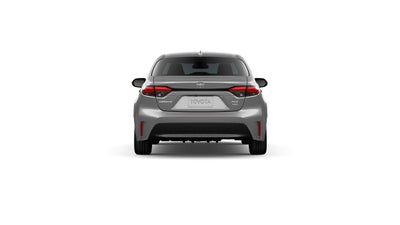 2026 Toyota Corolla Hybrid XLE