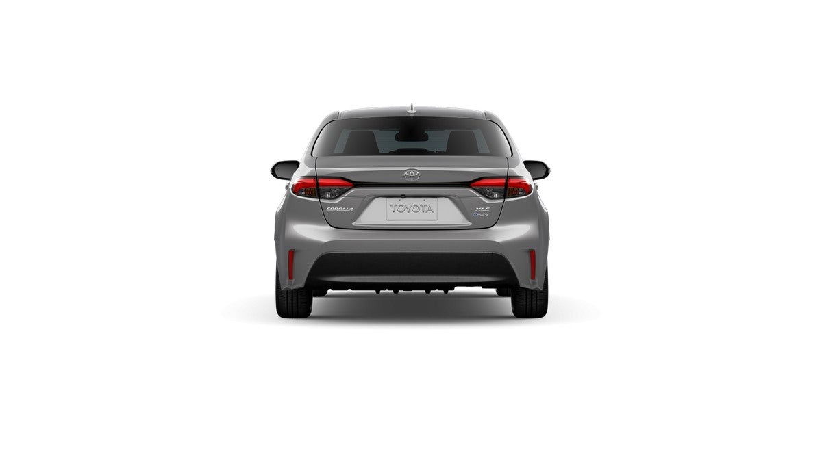2026 Toyota Corolla Hybrid XLE