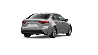 2026 Toyota Corolla Hybrid XLE