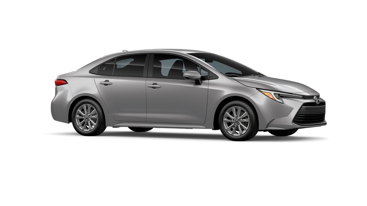 2026 Toyota Corolla Hybrid XLE