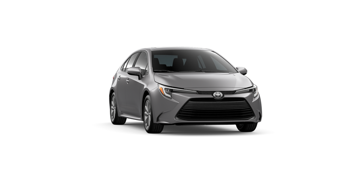 2026 Toyota Corolla Hybrid XLE