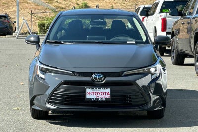 2026 Toyota Corolla Hybrid LE