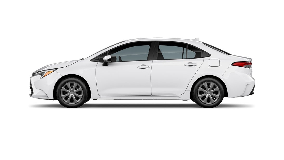 2027 Toyota Corolla Hybrid LE