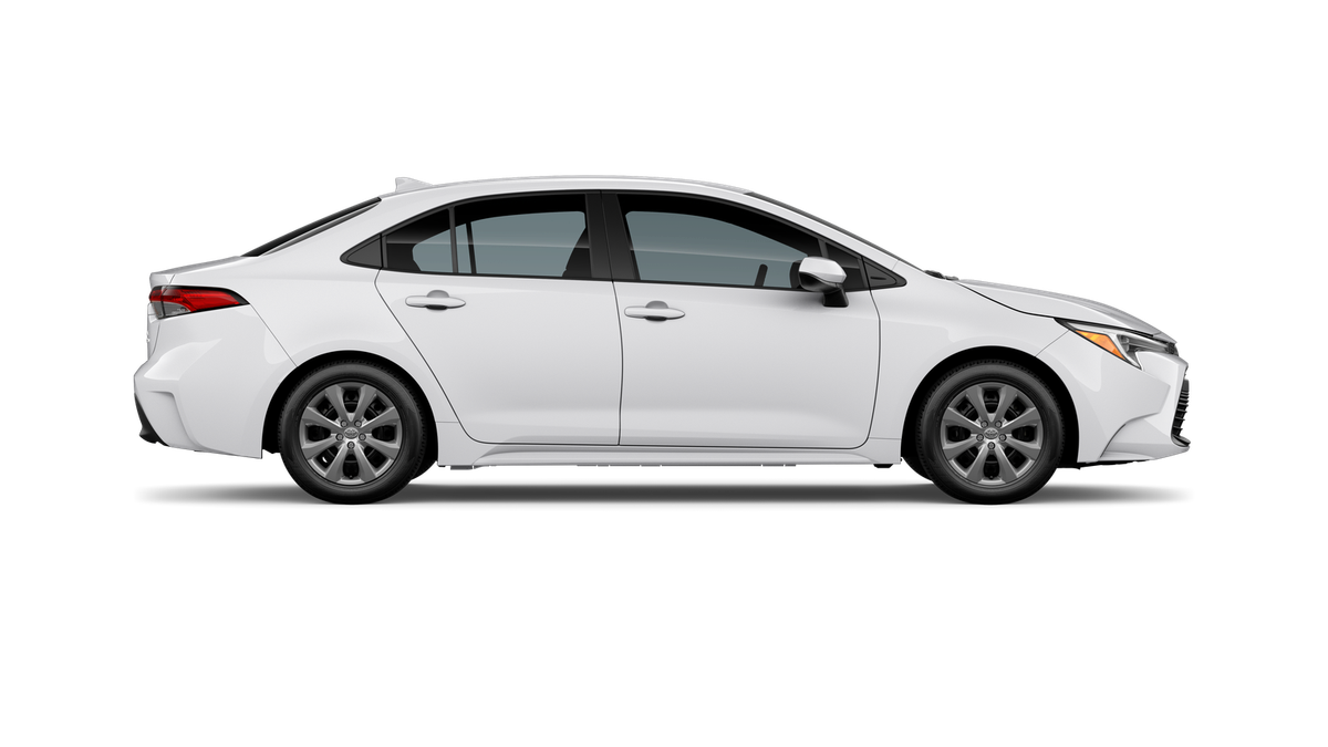 2027 Toyota Corolla Hybrid LE
