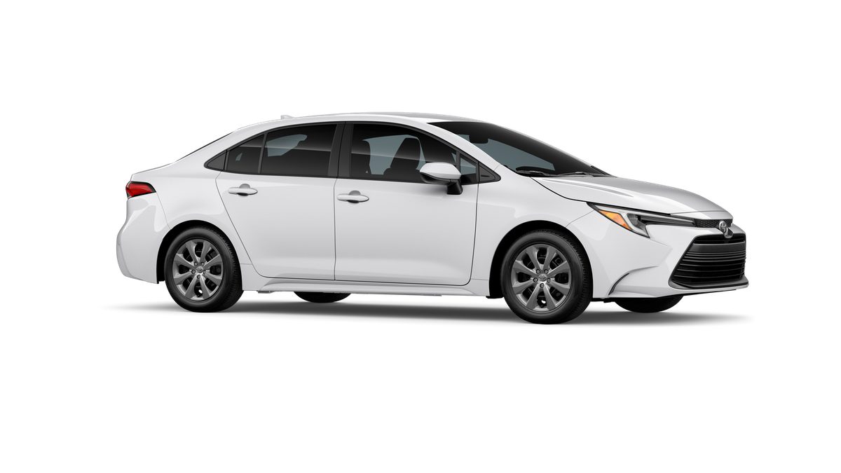 2027 Toyota Corolla Hybrid LE