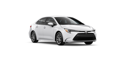 2027 Toyota Corolla Hybrid LE