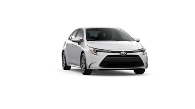 2027 Toyota Corolla Hybrid LE