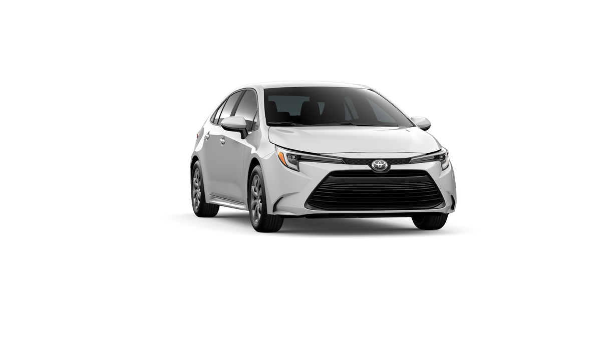 2027 Toyota Corolla Hybrid LE