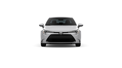2027 Toyota Corolla Hybrid LE