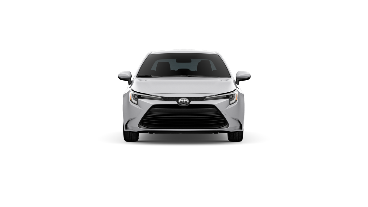 2027 Toyota Corolla Hybrid LE