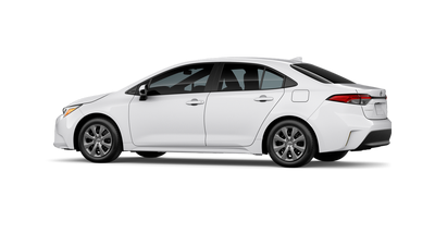 2027 Toyota Corolla Hybrid LE