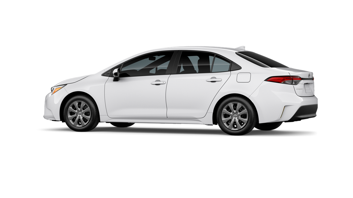 2027 Toyota Corolla Hybrid LE