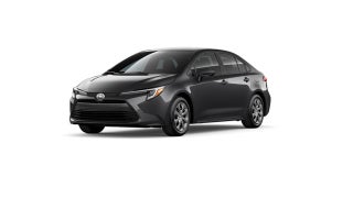 2027 Toyota Corolla Hybrid LE