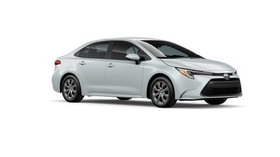 2026 Toyota Corolla Hybrid LE