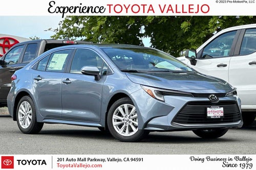 2026 Toyota Corolla Hybrid XLE