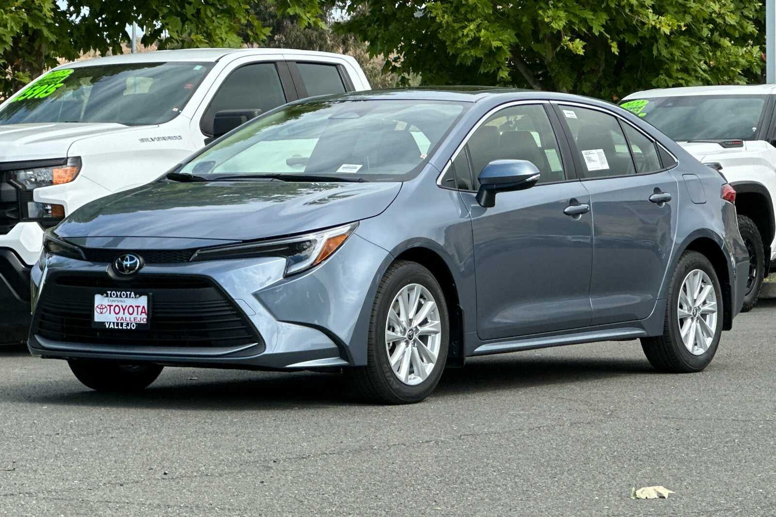 2026 Toyota Corolla Hybrid XLE