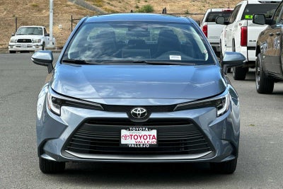 2026 Toyota Corolla Hybrid XLE
