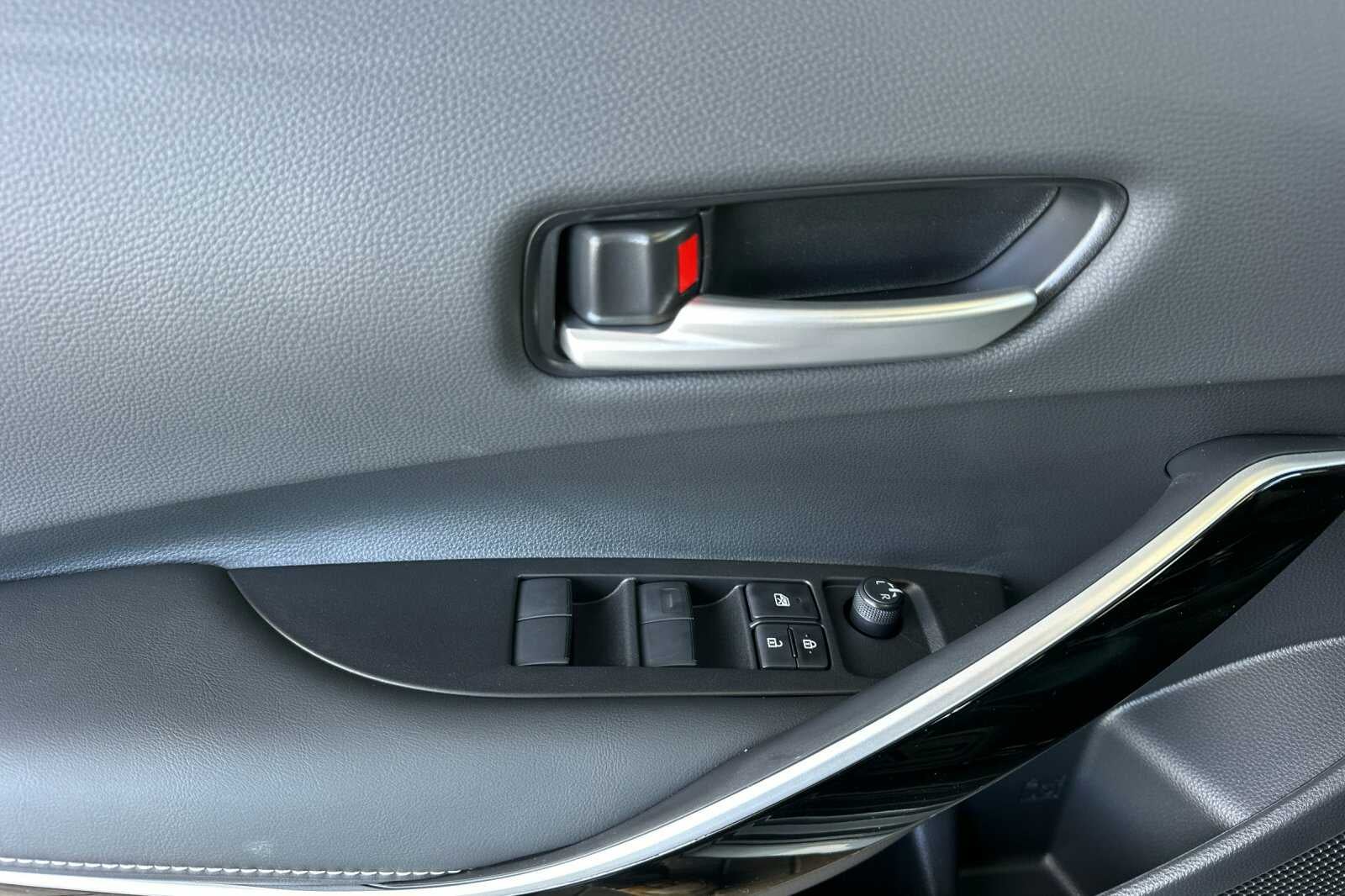 2026 Toyota Corolla Hybrid XLE