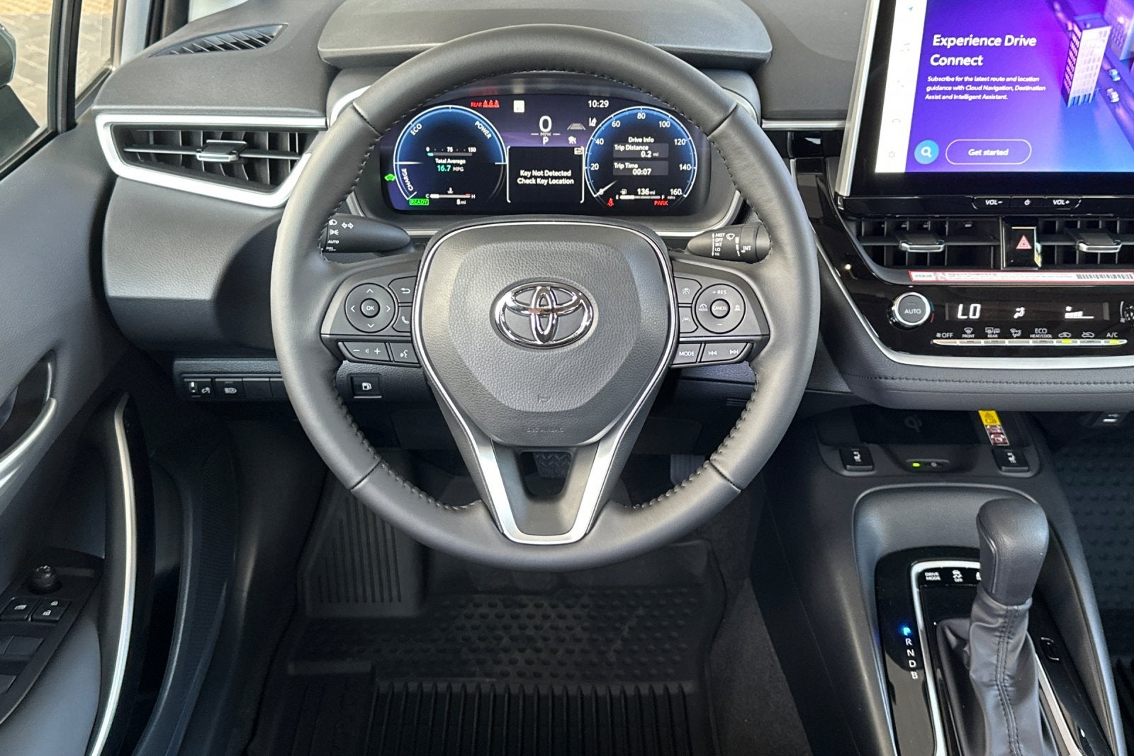 2026 Toyota Corolla Hybrid XLE