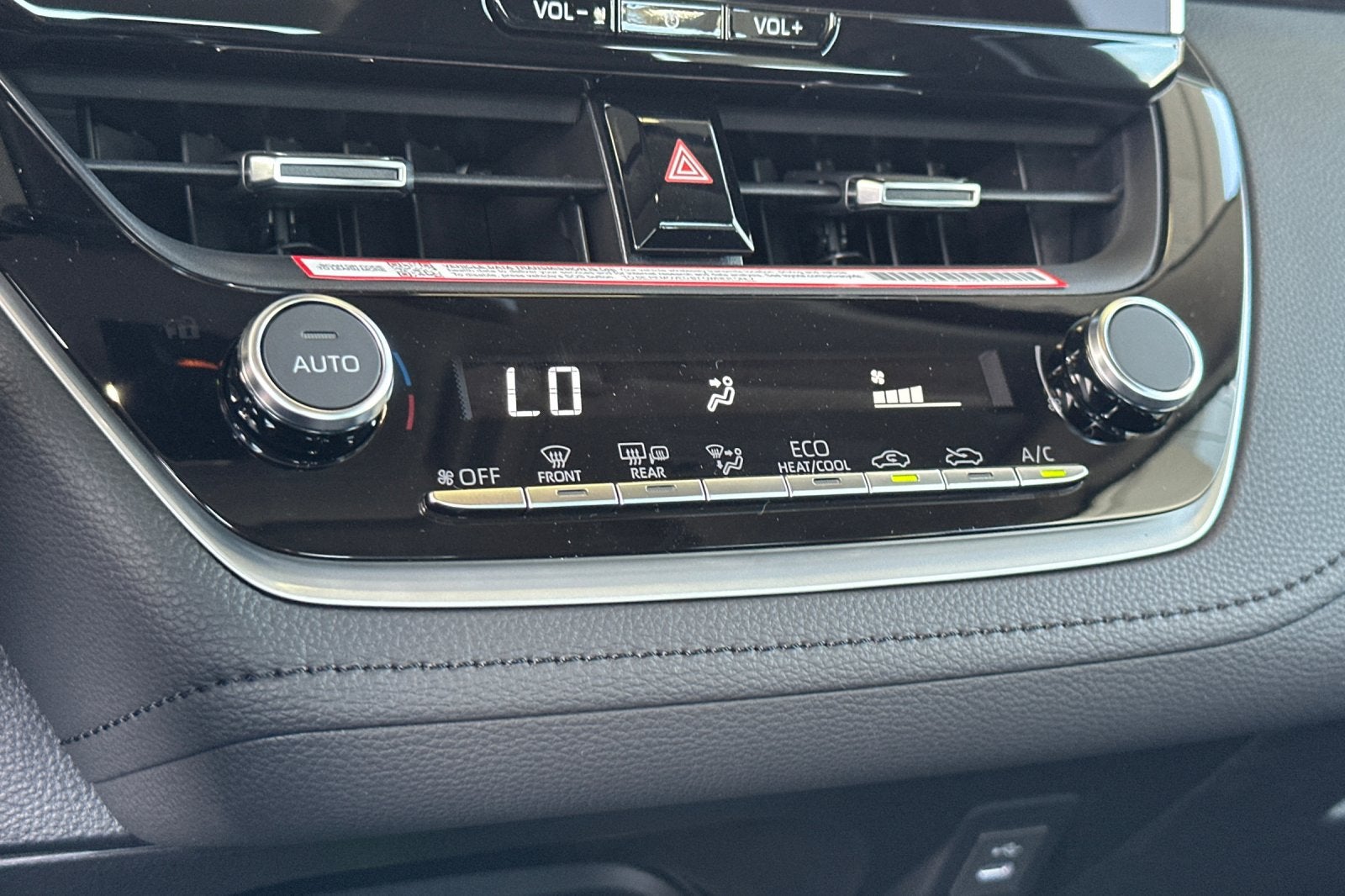 2026 Toyota Corolla Hybrid XLE