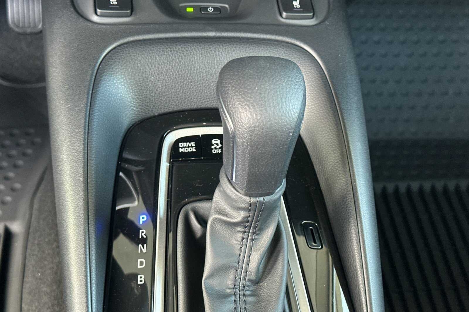 2026 Toyota Corolla Hybrid XLE