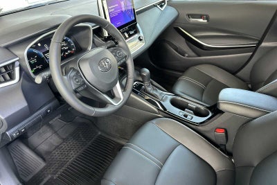 2026 Toyota Corolla Hybrid XLE