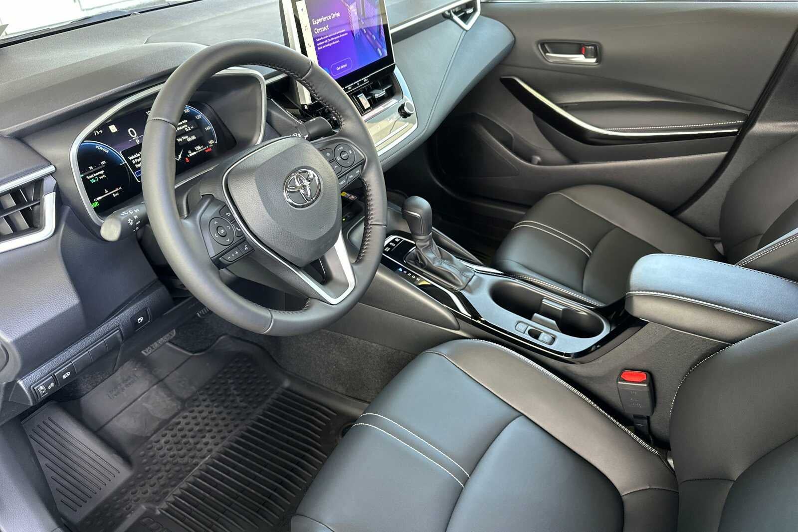2026 Toyota Corolla Hybrid XLE