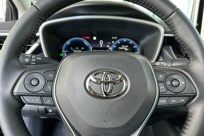 2026 Toyota Corolla Hybrid XLE