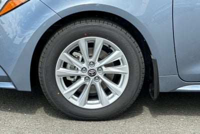 2026 Toyota Corolla Hybrid XLE