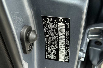 2026 Toyota Corolla Hybrid XLE