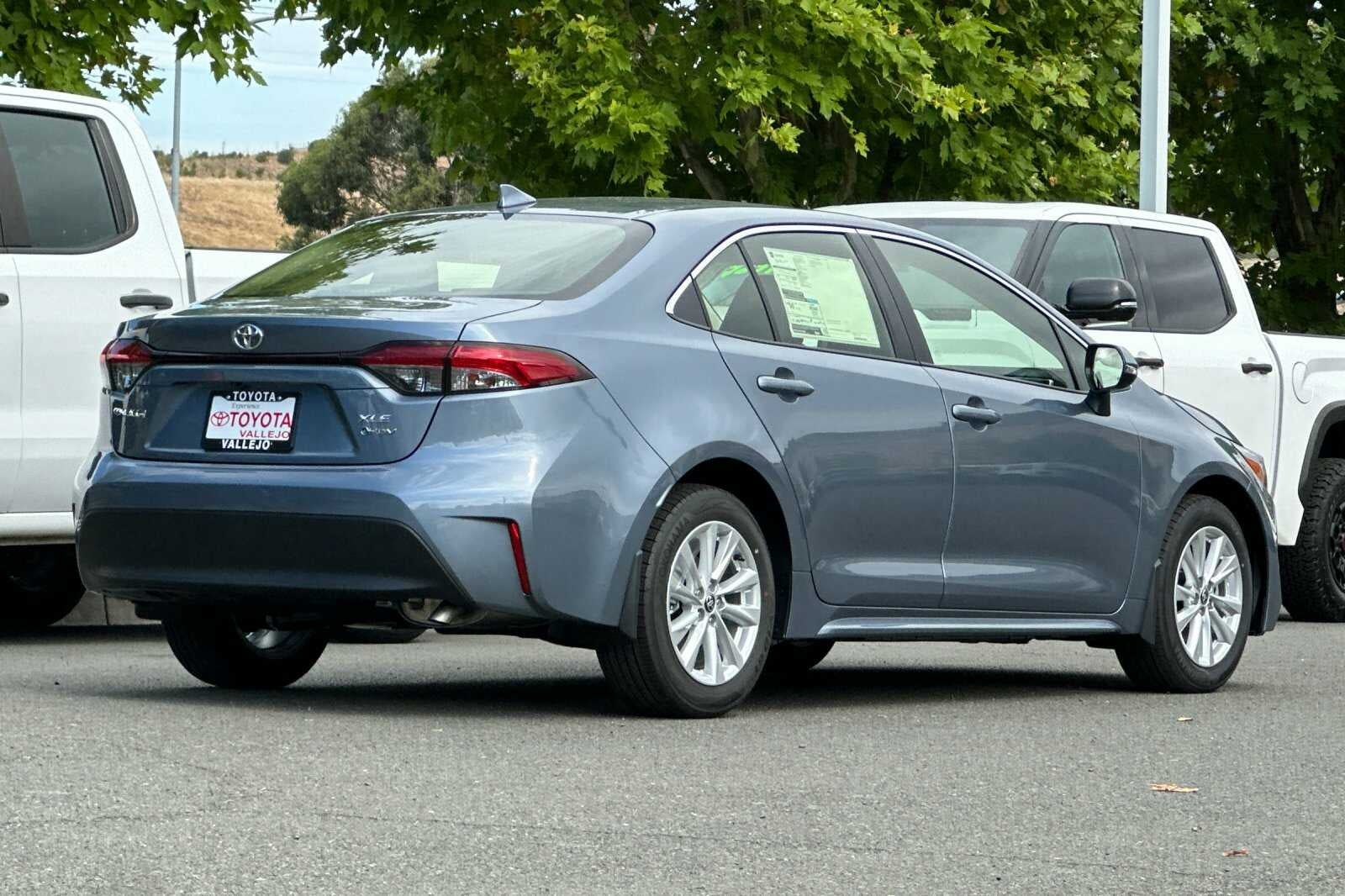 2026 Toyota Corolla Hybrid XLE