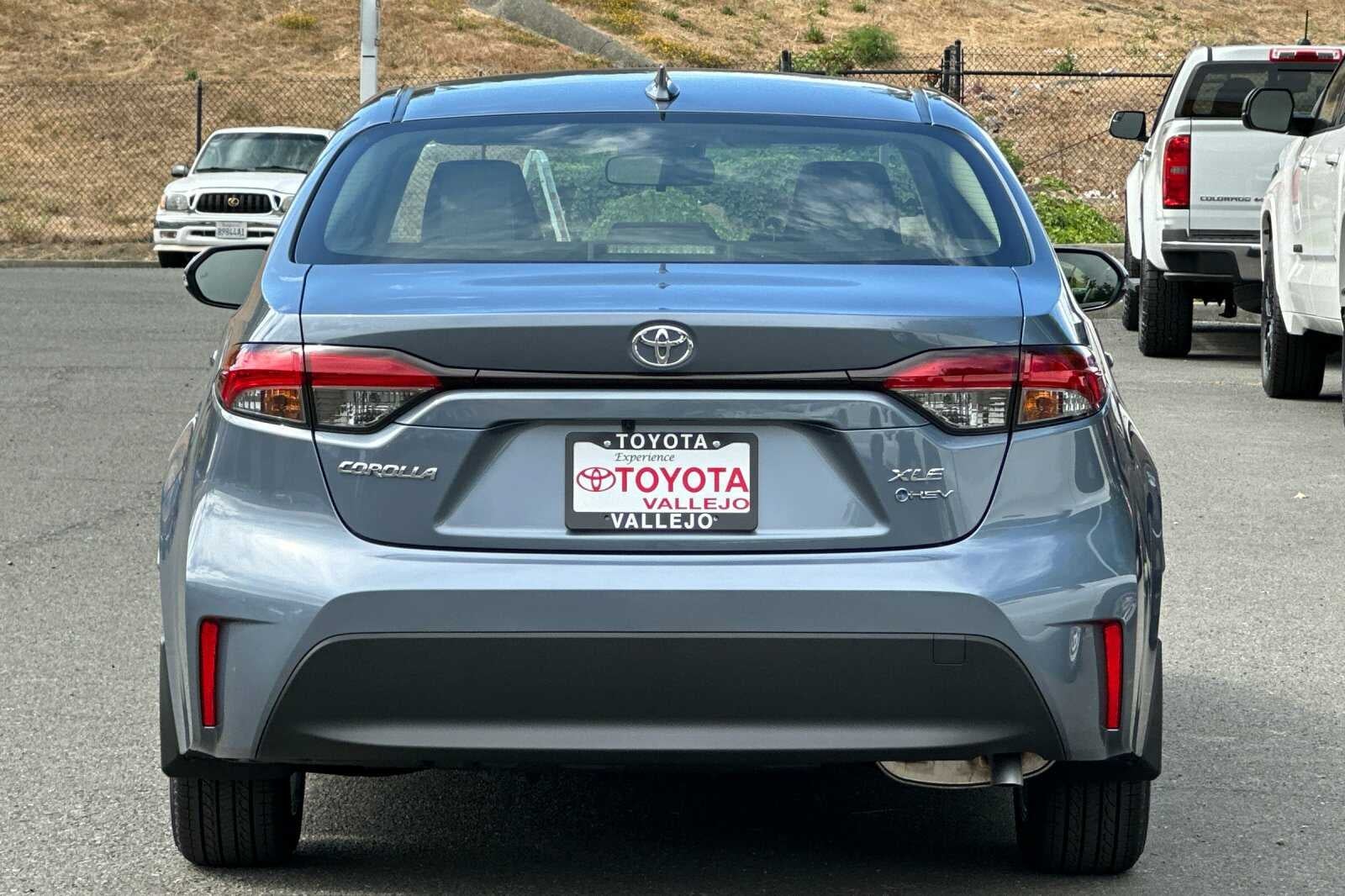 2026 Toyota Corolla Hybrid XLE