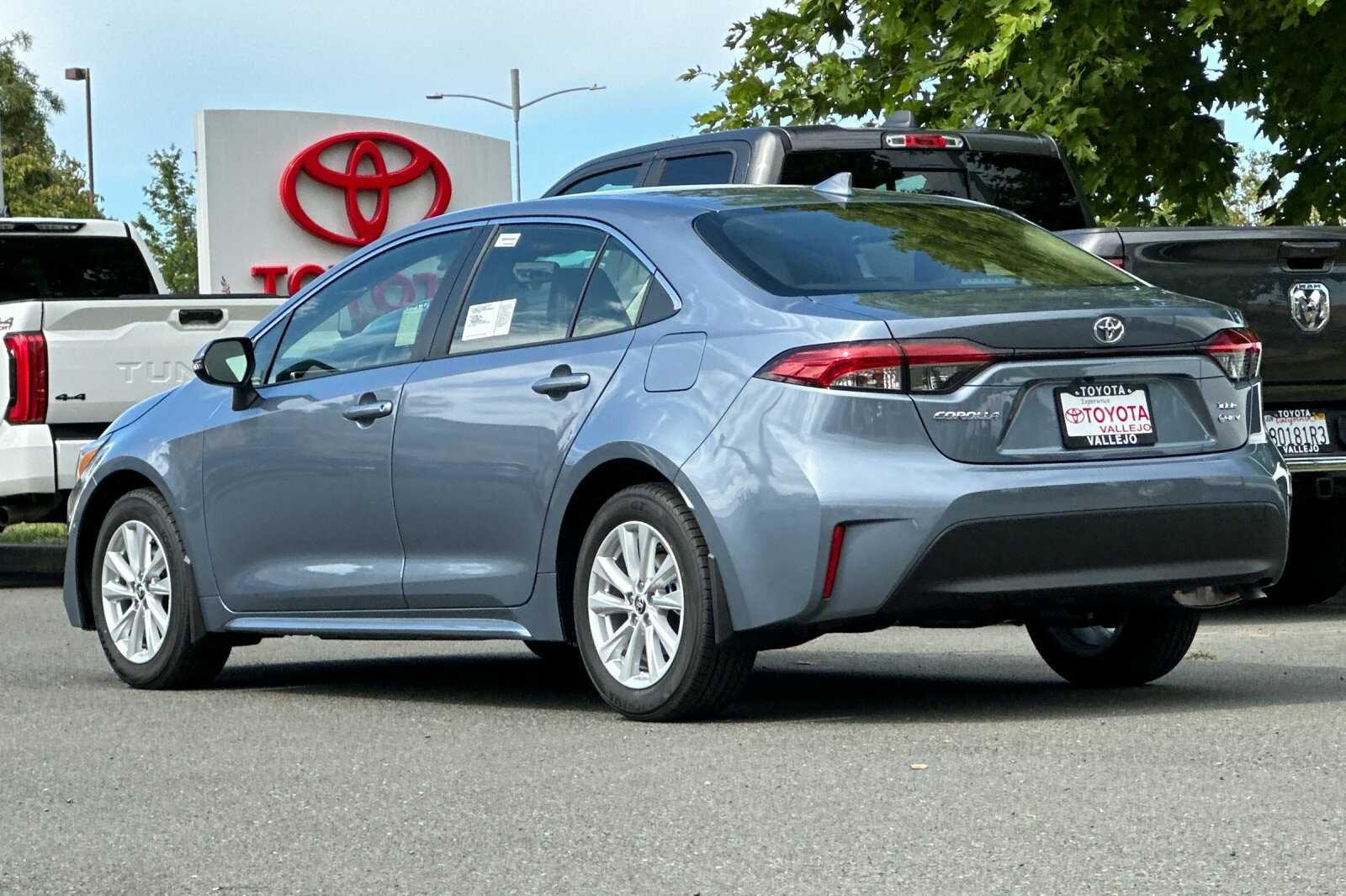2026 Toyota Corolla Hybrid XLE