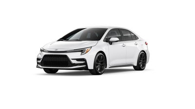 2026 Toyota Corolla Hybrid SE