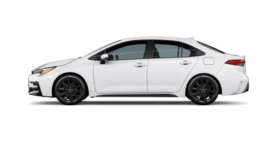 2027 Toyota Corolla Hybrid SE
