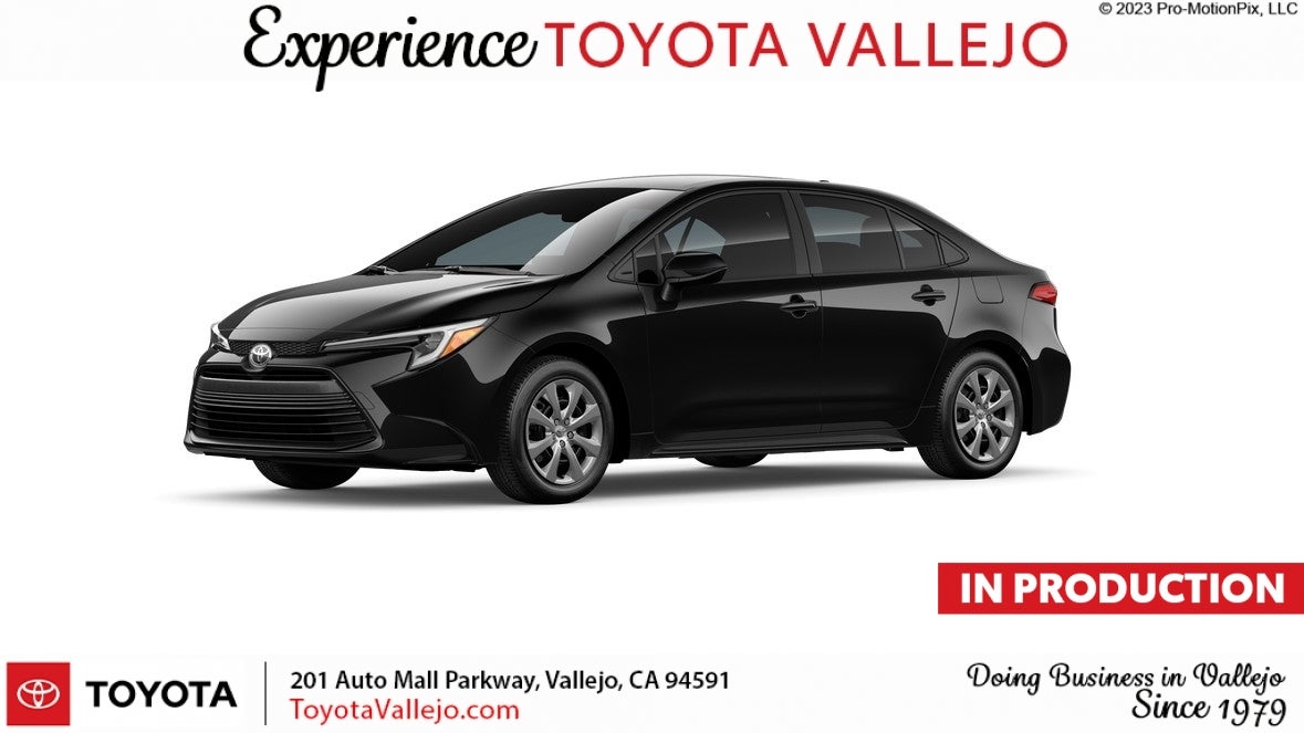 2027 Toyota Corolla Hybrid LE