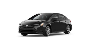 2027 Toyota Corolla Hybrid LE
