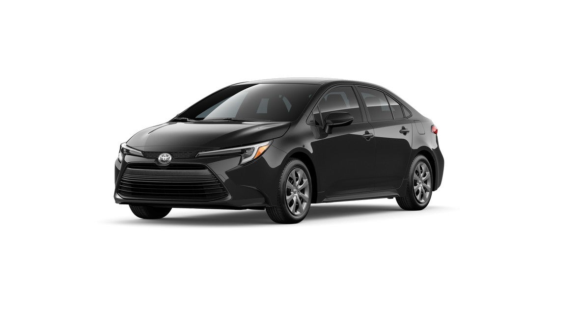 2027 Toyota Corolla Hybrid LE