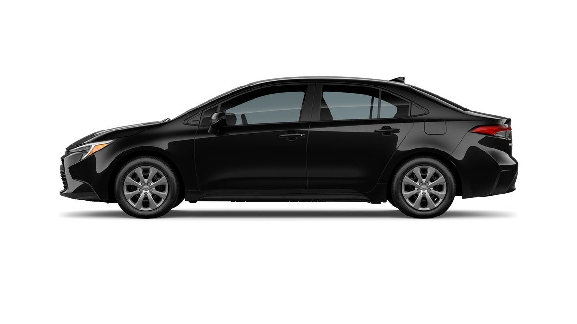 2027 Toyota Corolla Hybrid LE