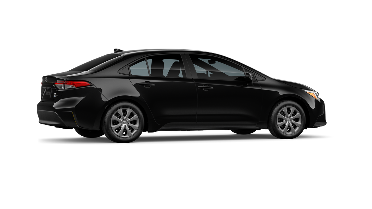 2027 Toyota Corolla Hybrid LE