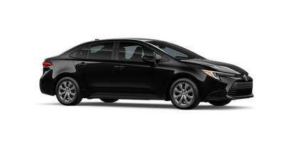 2027 Toyota Corolla Hybrid LE