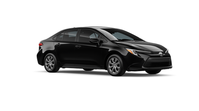 2027 Toyota Corolla Hybrid LE