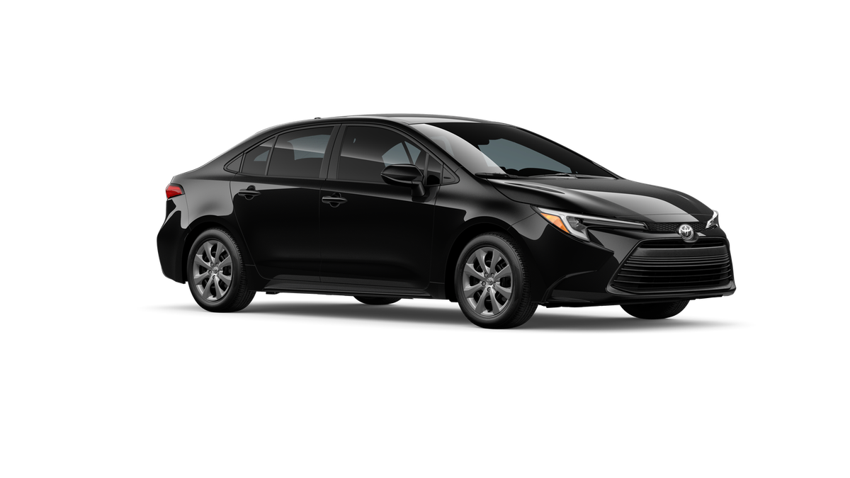 2027 Toyota Corolla Hybrid LE