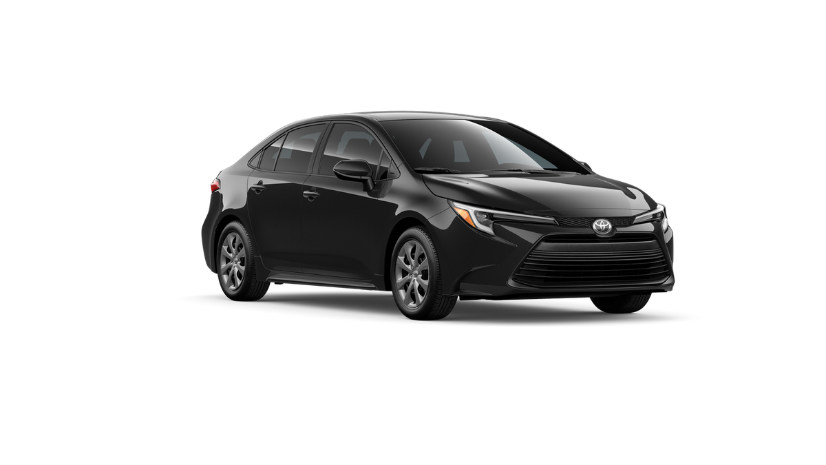 2027 Toyota Corolla Hybrid LE