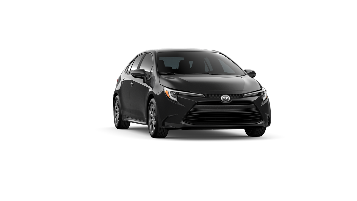 2027 Toyota Corolla Hybrid LE