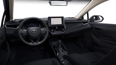 2027 Toyota Corolla Hybrid LE